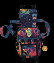 Load image into Gallery viewer, Tie-Dye BBS Bag