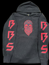 Load image into Gallery viewer, Branded Corduroy Hoodie