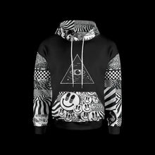 Load image into Gallery viewer, Cerebellar Glitches Hoodie