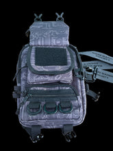 Load image into Gallery viewer, BBS Circuit Bag Flip (Grey)