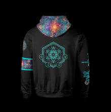 Load image into Gallery viewer, Light Code Manifestations Hoodie