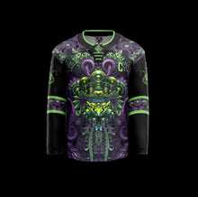 Load image into Gallery viewer, Dark Wobble Hockey