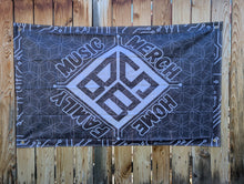 Load image into Gallery viewer, BBS Geometric Community Flag (Misprint)