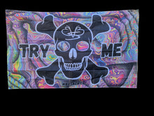 Load image into Gallery viewer, BBS Pirate Game Flag