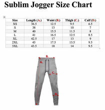 Load image into Gallery viewer, Jogger Corduroy Branded