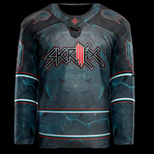 Load image into Gallery viewer, Skrillex Hockey Jersey
