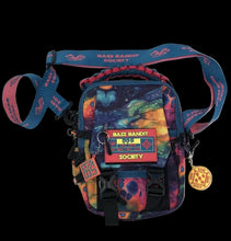 Load image into Gallery viewer, Tie-Dye BBS Bag
