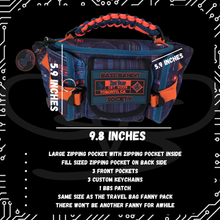 Load image into Gallery viewer, Bass Circuitry Bag
