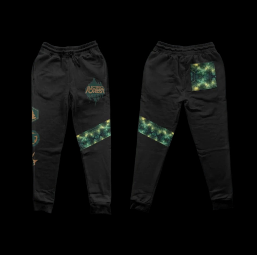 Jogger 2025 Forest Collection