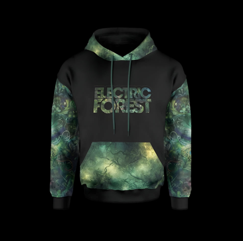 2025 Forest Hoodie