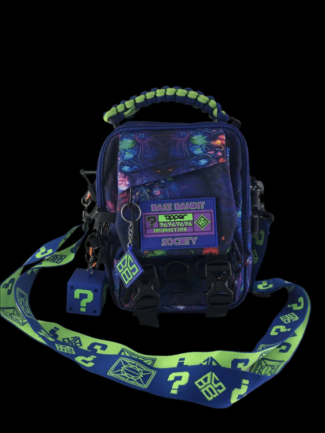 Lucid Dreamsters Bag