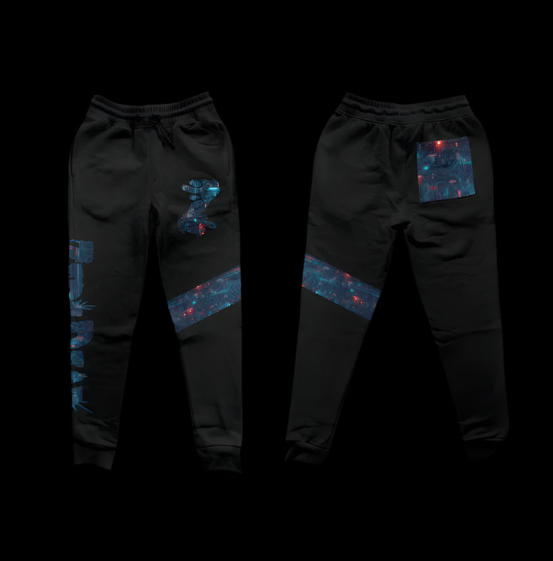 Joggers Bass Circuitry