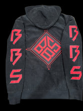 Load image into Gallery viewer, Branded Corduroy Hoodie
