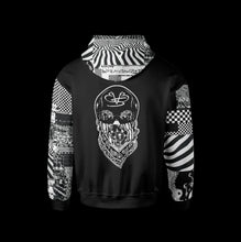 Load image into Gallery viewer, Cerebellar Glitches Hoodie
