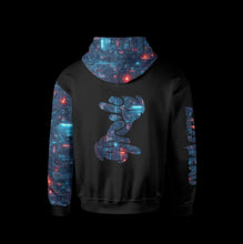 Load image into Gallery viewer, Bass Circuitry Hoodie
