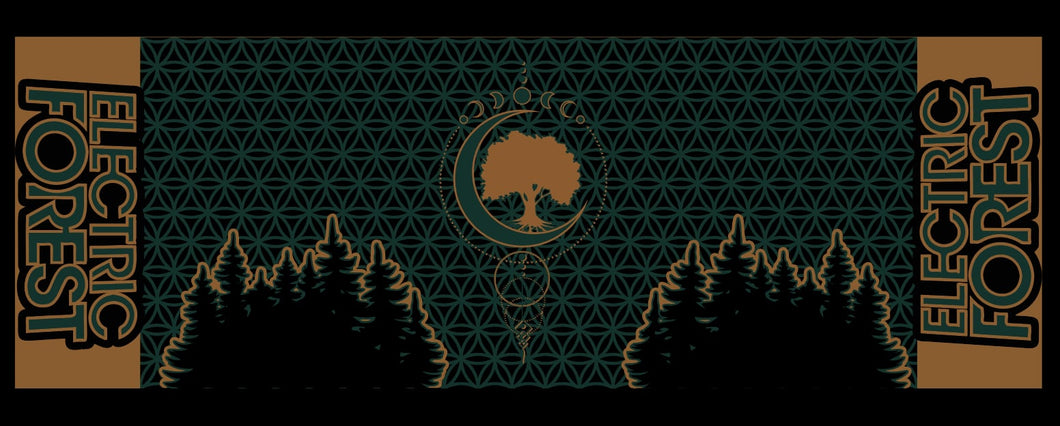 Forest Collection 2025 Pasmina