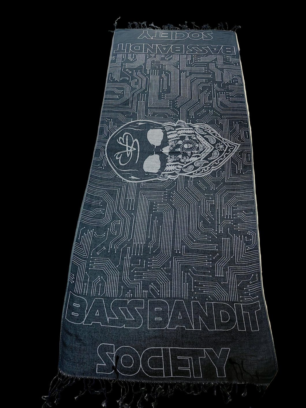 BBS Branded Circuit Pashmina