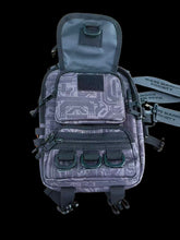 Load image into Gallery viewer, BBS Circuit Bag Flip (Grey)

