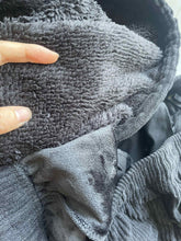 Load image into Gallery viewer, Branded Corduroy Hoodie
