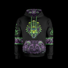Load image into Gallery viewer, Dark Wobble Master Hoodie
