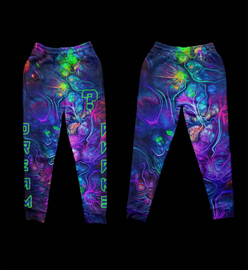 Joggers Lucid Dreamsters