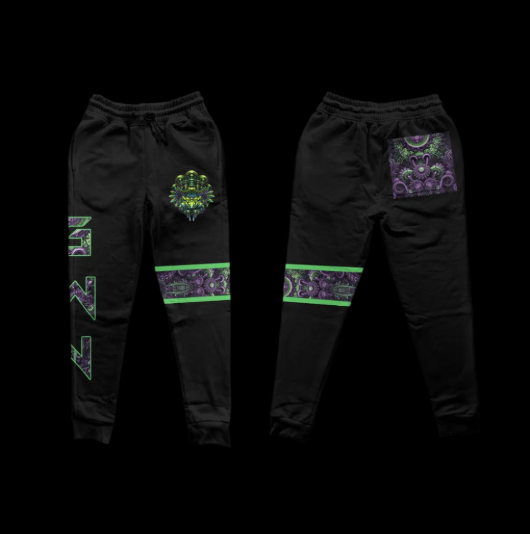 Jogger Dark Wobble Master