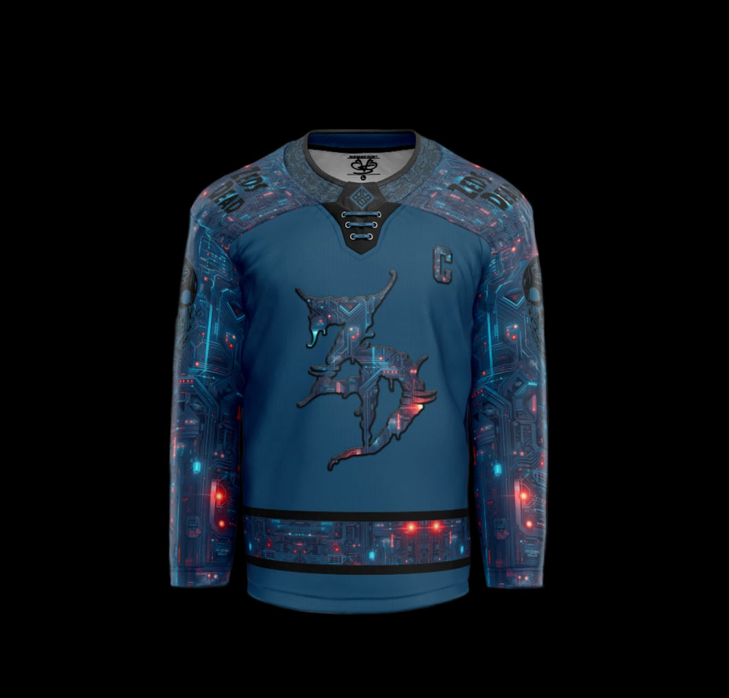 Bass Circuitry Hockey