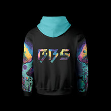 Load image into Gallery viewer, Mushroom Collection Hoodie
