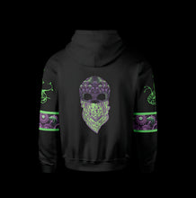 Load image into Gallery viewer, Dark Wobble Master Hoodie
