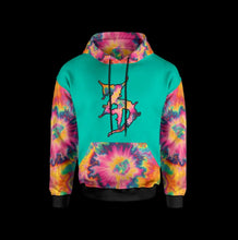 Load image into Gallery viewer, Dead Dye Hoodie
