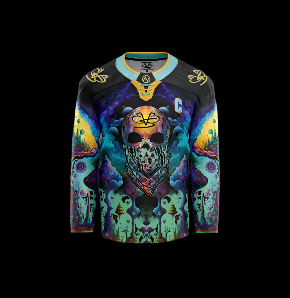 Hockey Mushroom Collection