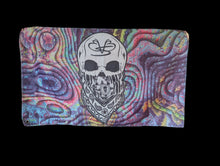 Load image into Gallery viewer, BBS Flag Rainbow Skull
