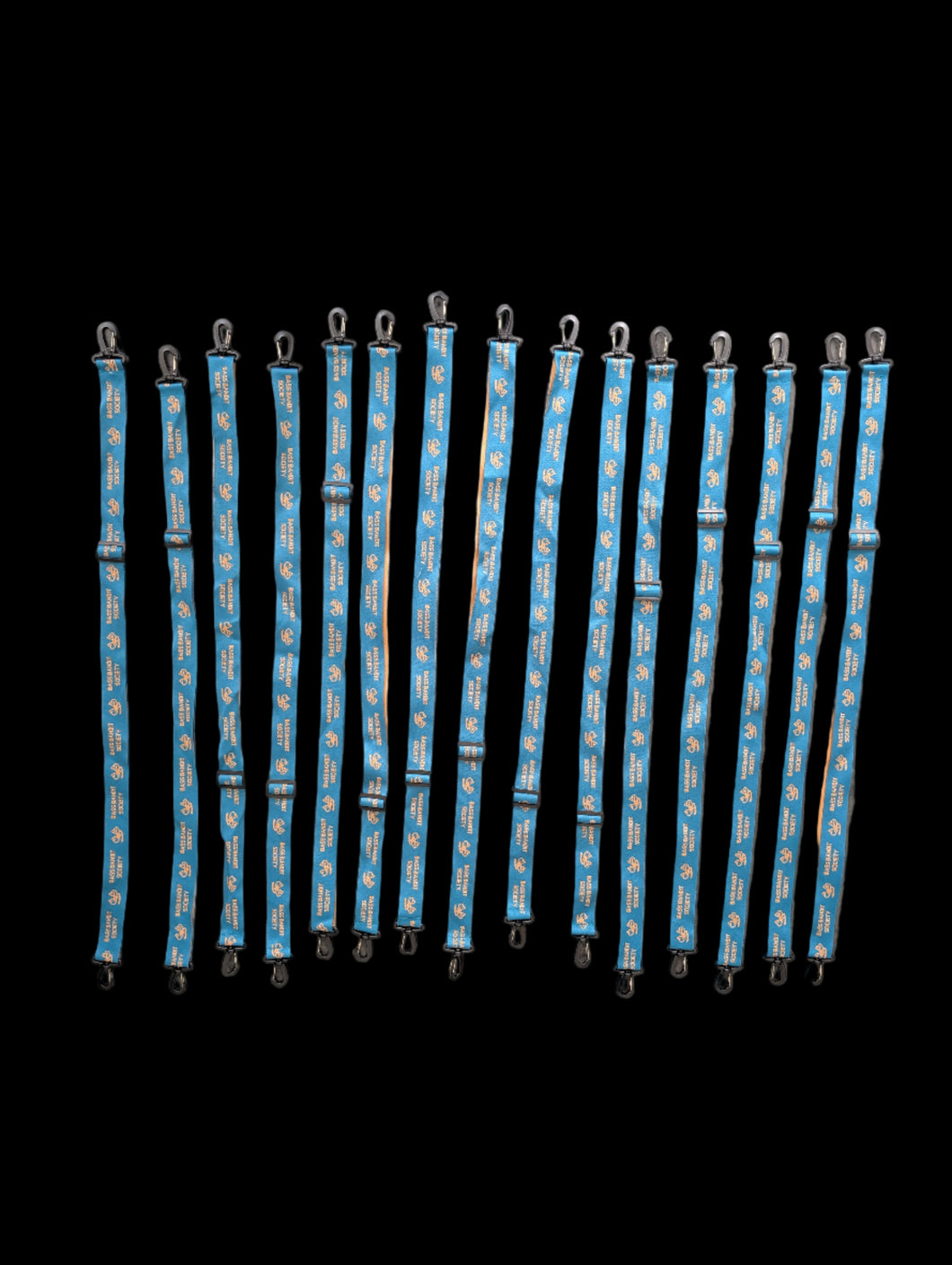 Replacement Strap- BBS Teal (Flume)