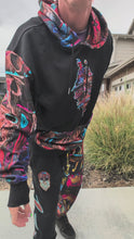 Load and play video in Gallery viewer, Birds Of A Feather Hoodie
