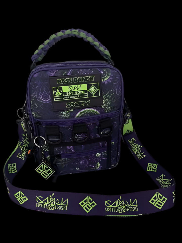 Dark Wobble Master Bag